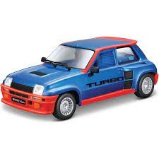 BURAGO RENAULT 5 TURBO ()